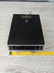 Antika JAPAN İnno Hit 8 Track Oto Kasetçalar Teyp