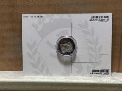 Orjinal Berlin Duvarı Hatıra Parçalı Kartpostal - Berlin East Side Gallery