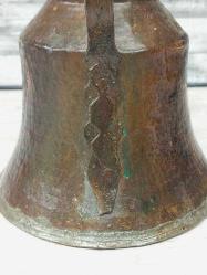 Antika Muazzam Patinaya Sahip Trabzon Bakır İbrik