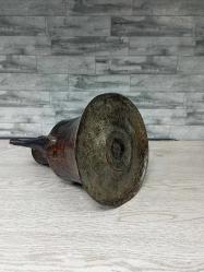 Antika Muazzam Patinaya Sahip Trabzon Bakır İbrik