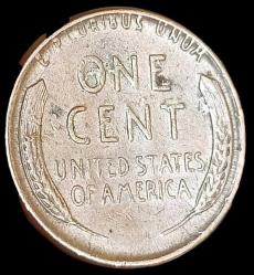 Amerika 1953 1 Lincoln Cent