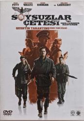 SOYSUZLAR ÇETESİ DVD FİLM ORJİNAL 2.EL DVD ( 9269