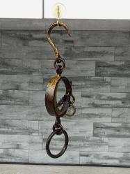 Nadir Antika 1800'ler Koleksiyonluk Terazi / Kantar ( Şeytan Kantarı )