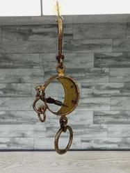 Nadir Antika 1800'ler Koleksiyonluk Terazi / Kantar ( Şeytan Kantarı )