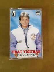 FIRAT YİĞİTBAŞ - SENİN HATIRAN - KASET