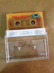 FIRAT YİĞİTBAŞ - SENİN HATIRAN - KASET