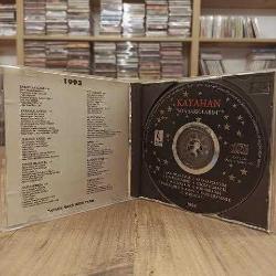 KAYAHAN SON ŞARKILARIM CD DÖNEM BASKI SARI BANDROL