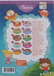 SEVİMLİ DOSTLAR HARİKA BİR GÜN ŞARKILI ÇİZGİ FİLMLER DVD FİLM ORJİNAL 2.EL DVD ( 9317