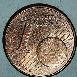 YUNANİSTAN  2009  1 EURO CENT