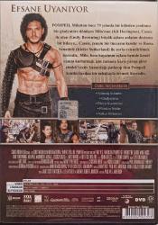 POMPEII DVD FİLM ORJİNAL 2.EL DVD ( 9322