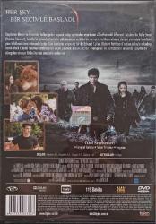 ALACAKARANLIK EFSANESİ TUTULMA DVD FİLM ORJİNAL 2.EL DVD ( 9324