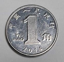 ÇİN 2014 1 JIAO