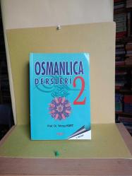 OSMANLICA DERSLERİ 2 (2.EL)