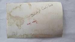 SEVTAP ÇETİNKALE'NİN ORİJİNAL FOTOĞRAFI - 18 x 12 cm EBADINDA - SEVTAP ÇETİNKALE, EVİNDE KOLTUĞA UZANARAK POZ VERİRKEN ÇEKİLMİŞ BİR KARE