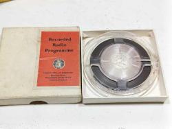 RF31----MAKARALI TEYP BANDI-İÇERİĞİ BİLİNMİYOR