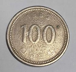 GÜNEY KORE 1983 100 WON