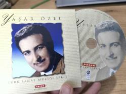 YAŞAR ÖZEL TÜRK SANAT MÜZİĞİ SERİSİ CD 1