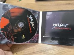YAŞAR - SEVDA SİNEMALARDA CD