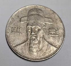 GÜNEY KORE 2000 100 WON