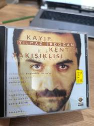 LOT.16 » Kayıp kentin yakışıklısı Yılmaz Erdoğan sarı bandrol CD