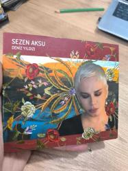 LOT.13 » SEZEN AKSU - DENİZ YILDIZI - CD