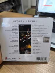 Saygun Arpalı Kış İnsanları - CD