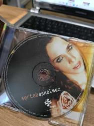 SERTAB AŞK ÖLMEZ - CD
