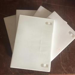 Boş DVD Kutusu - Beyaz / 100 adet