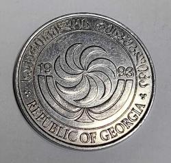GÜRCİSTAN 1993 5 TETRİ