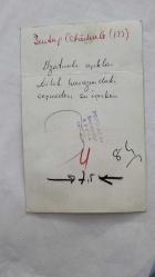 SEVTAP ÇETİNKALE'NİN ORİJİNAL FOTOĞRAFI - 14 x 9 cm EBADINDA - SEVTAP ÇETİNKALE, SEVGİLİSİ BÜLENT ORAL'LA TARİHİ ÇEŞMEDEN SU İÇERKEN ÇEKİLMİŞ BİR KARE. FOTO AR. KONYA