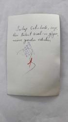 SEVTAP ÇETİNKALE'NİN ORİJİNAL FOTOĞRAFI - 14 x 9 cm EBADINDA - SEVTAP ÇETİNKALE, SEVGİLİSİ BÜLENT ORAL'LA GİYİM MAĞAZASINDA ŞAKALAŞIRKEN ÇEKİLMİŞ BİR KARE. FOTO AR. KONYA