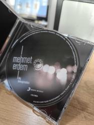 MEHMET ERDEM - HİÇ KONUŞMADAN - CD