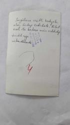 SEVTAP ÇETİNKALE'NİN ORİJİNAL FOTOĞRAFI - 14 x 9 cm EBADINDA - SEVTAP ÇETİNKALE, SEVGİLİSİ BÜLENT ORAL'LA BİRLİKTE HEDİYELİK EŞYA DÜKKANINDA POZ VERİRKEN ÇEKİLMİŞ BİR KARE. FOTO AR. KONYA