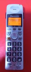 Panasonic KX-TG1033 Telsiz Telefon (Üst model , Telesekreterli , Sorunsuz , İkinci El)
