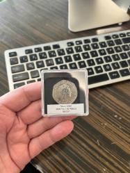 İNGİLTERE 2020 YILI 50 PENCE BREXIT