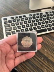 İNGİLTERE 2020 YILI 50 PENCE BREXIT