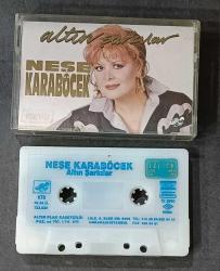 NEŞE KARABÖCEK * ALTIN ŞARKILAR * KASET
