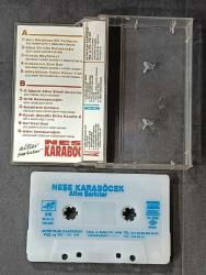 NEŞE KARABÖCEK * ALTIN ŞARKILAR * KASET