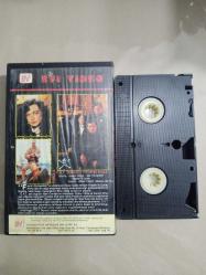 PAROLA - c.a.t. squad 2 - PYTHON WOLF (VHS Kaset)