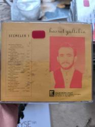 Seçmeler 1 Hasret Gültekin CD