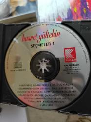 Seçmeler 1 Hasret Gültekin CD
