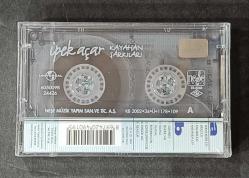 İPEK AÇAR * KAYAHAN ŞARKILARI * KASET AMBALAJINDA