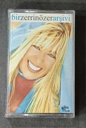 ZERRİN ÖZER * BİR ZERRİN ÖZER ARŞİVİ * KASET AMBALAJINDA