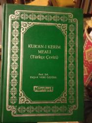 Kur'an-ı Kerim Meali (Türkçe Çeviri)