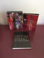 Cd Dvd Sertab Erener Otobiyografi Karton Kutusunda  2 Cd 1 Dvd Kitapçık