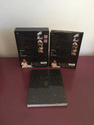 Cd Dvd Sertab Erener Otobiyografi Karton Kutusunda  2 Cd 1 Dvd Kitapçık