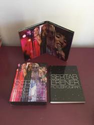 Cd Dvd Sertab Erener Otobiyografi Karton Kutusunda  2 Cd 1 Dvd Kitapçık