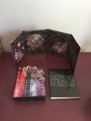 Cd Dvd Sertab Erener Otobiyografi Karton Kutusunda  2 Cd 1 Dvd Kitapçık