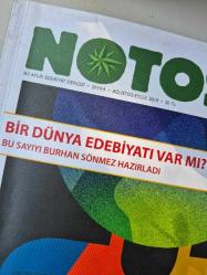 notos öykü dergisi 77