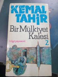 Bir Mülkiyet Kalesi 1. Cilt  İlk 1. Baskı